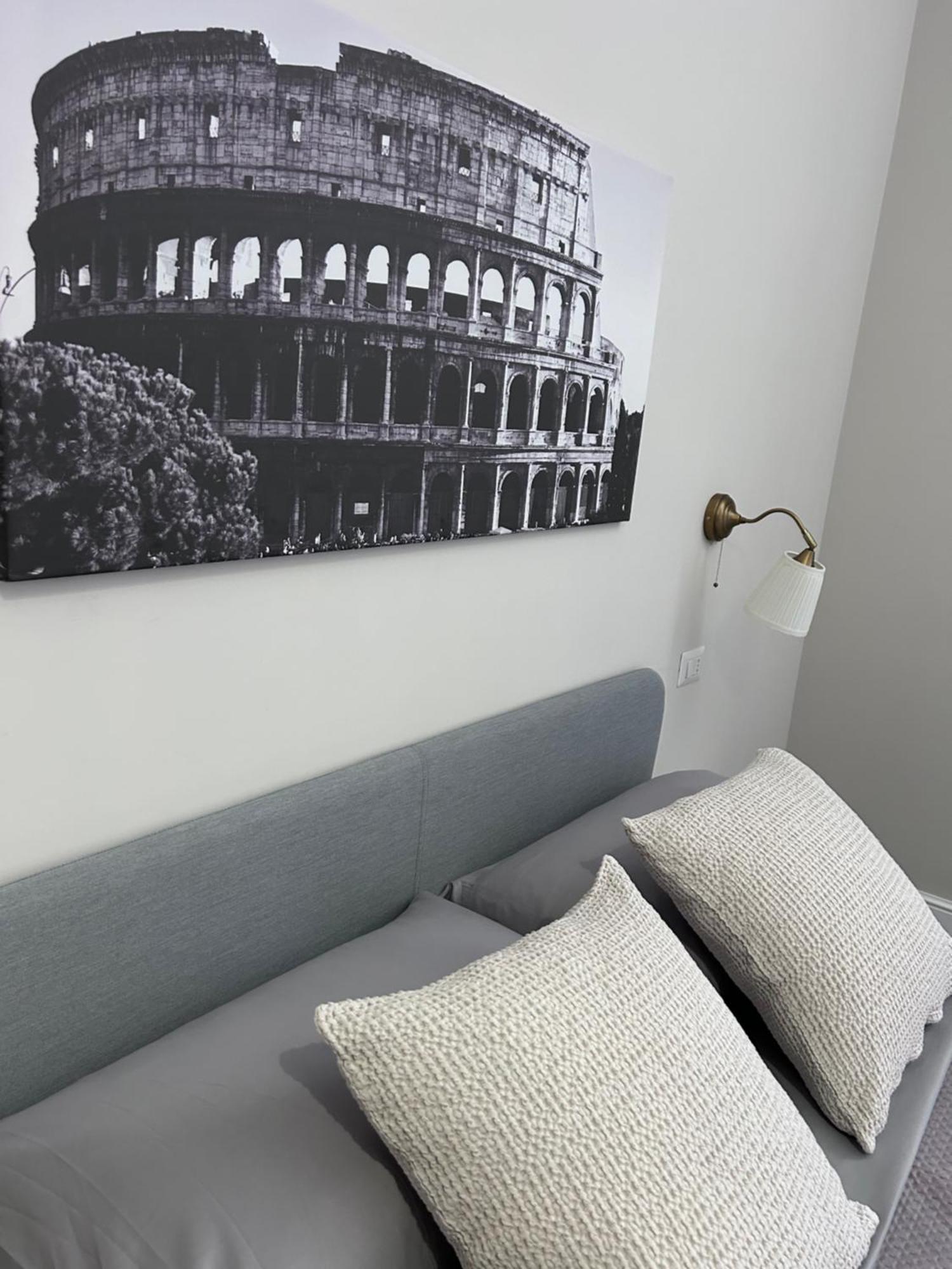 La Suite Di Leon Rome Exterior photo