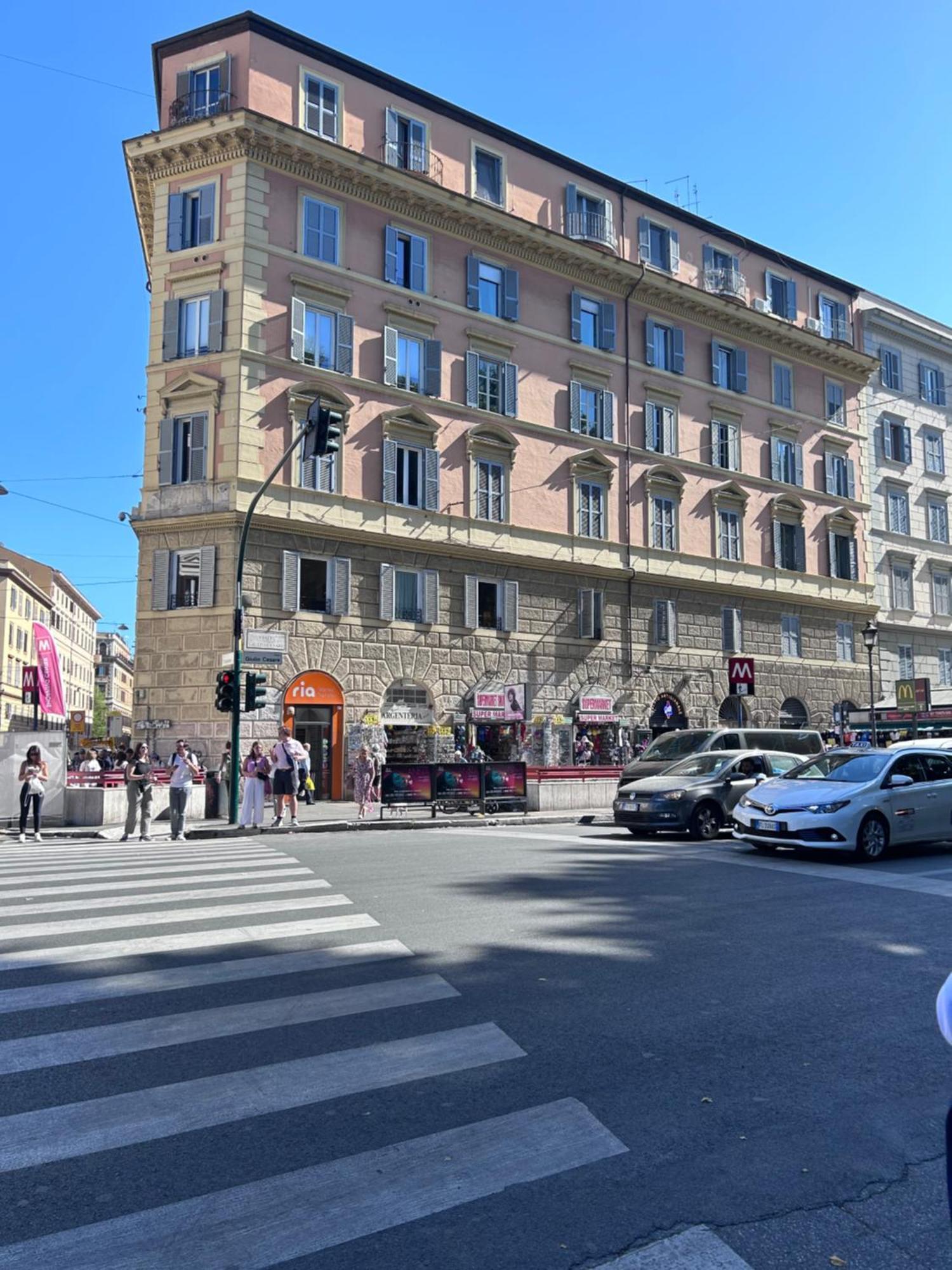 La Suite Di Leon Rome Exterior photo